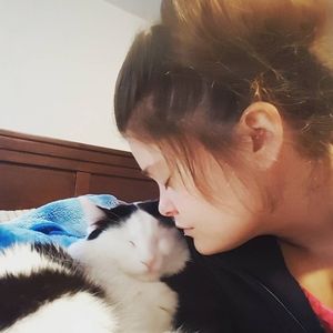 Meet your Posher, Abigail